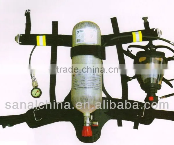 Breathing Apparatus