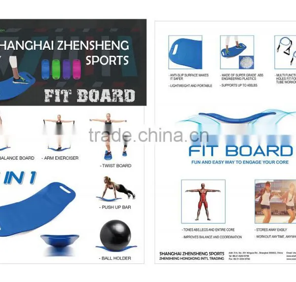 Zhensheng Balance Twister photo-6