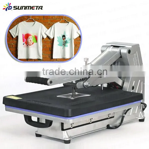 Different Type Printing Presses Sublimation Printing Machine 40*50 Heat Press Machine St-4050 photo-3