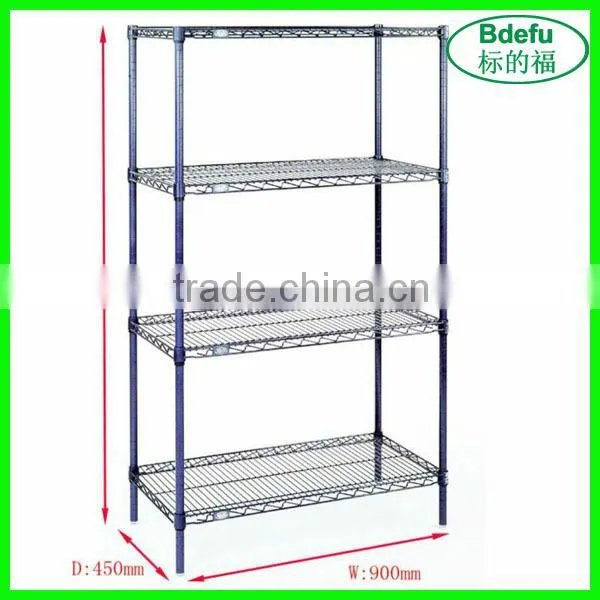 Multi-Layer High Quality Kitchen Iron Rack photo-2