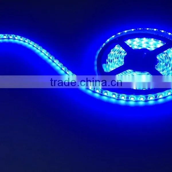 IP68 Silicon Tube Waterproof SMD5050 14.4W Underwater Led Light Strip photo-3