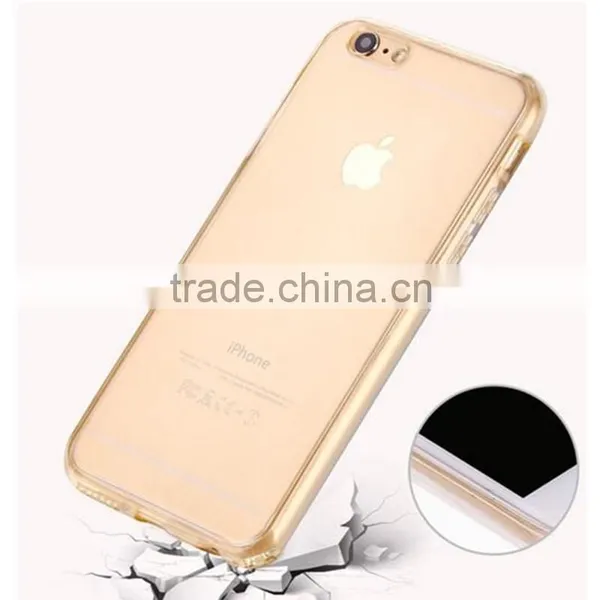 360 Degree TPU Back Cover Bumper Case for Apple Iphone 7 6 6s 6s Plus Pro 5 S 4 SE A C Mobile Accessories photo-6