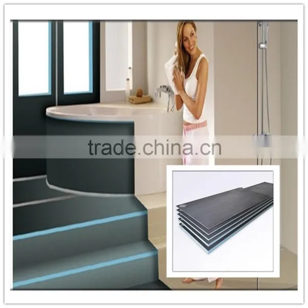 Underfloor Heating System Insulation Panel photo-2
