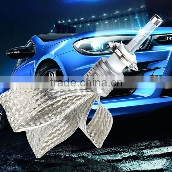 New Automotive LED Headlight For Toyotas Wish Headlight and Volvo Car Parts photo-2