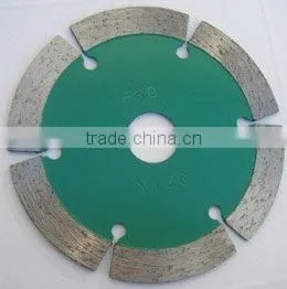 Segmented Diamond Saw Blades