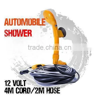 Portable Automobile 12V Shower Set