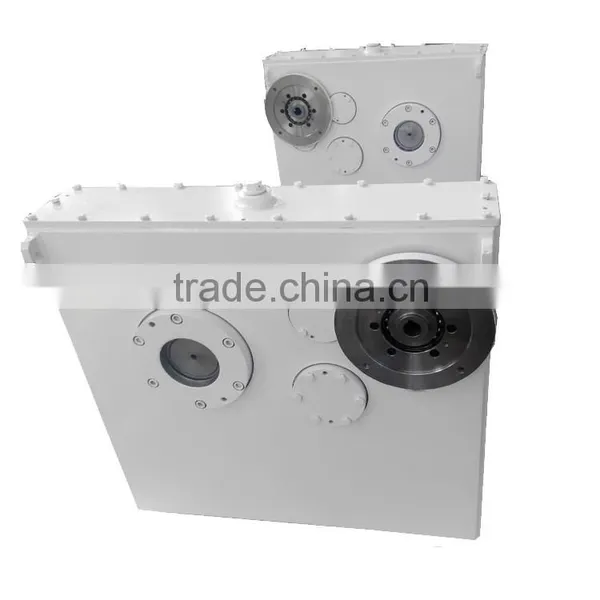 Planetary Transmission Hand Winch Gearbox photo-3