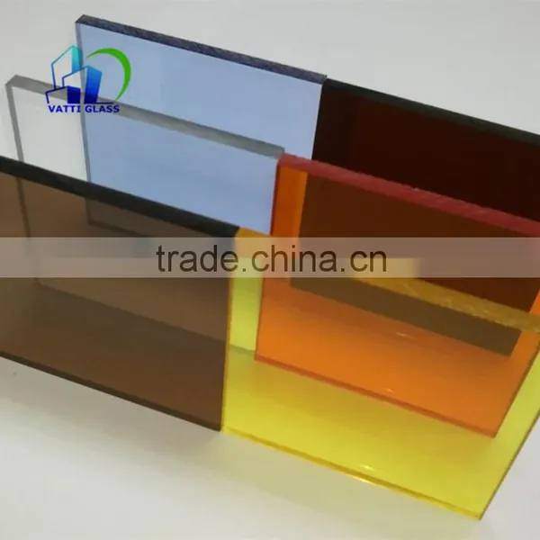 Cheap Hard Plastic Sheet Cast Acrylic Sheet photo-2