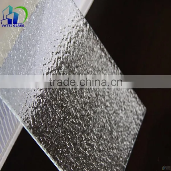 Vatti Flat Glass Fabric Glass/Pattern Glass Cloth Wholesale Supply photo-2