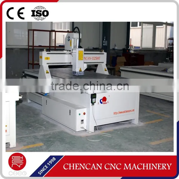 CC-M1325A 3D Wood Plate CNC Router Machine photo-3