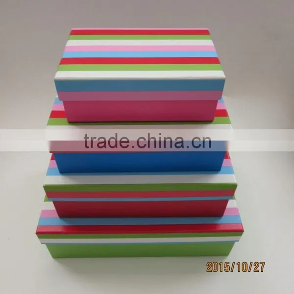 Nested Paper Gift Box photo-5