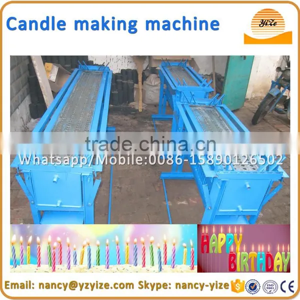 Automatic Candle Making Machine Price Machine Used Candle Colorful Candle Prodcution Line photo-4