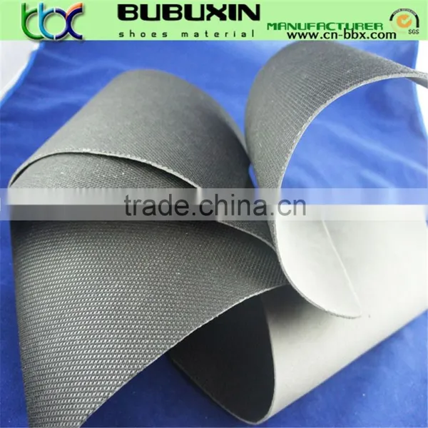 Nylon Cambrelle Fabric Laminated With Eva for Men Shoes photo-2