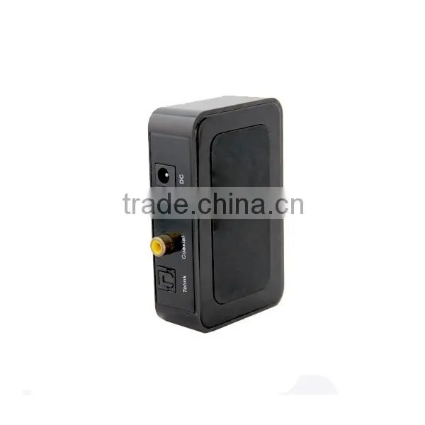 3.5mm AptX Bluetooth Music Receiver Analog to Digital Optical Coaxial Receiver photo-2