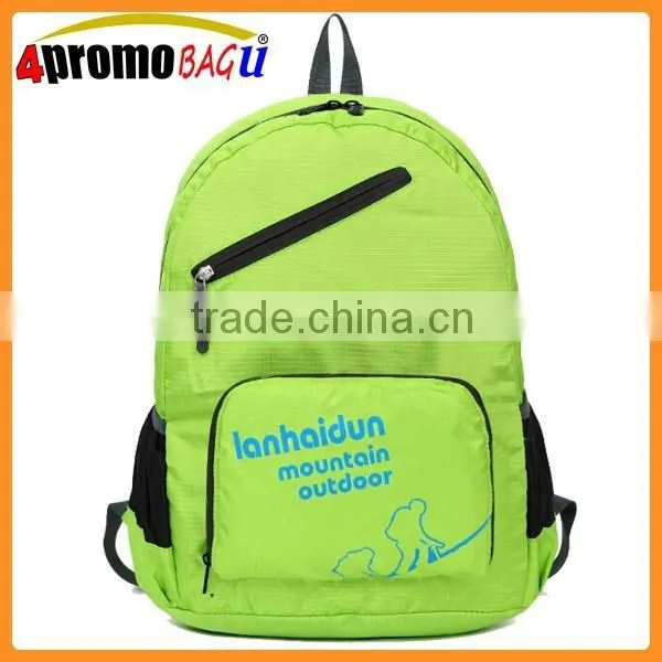 New Style Cheap Sports Cheap Waterproof Backpack photo-2