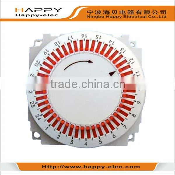 Electro Mechanical Timer Clock With 30 Minutes Interval photo-2