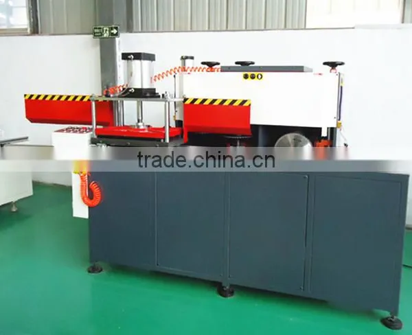 UPVC Window and Door CNC Corner Cleaning Machine photo-3