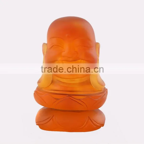 WF009 the Happy Buddha Statues for Home Decor photo-2
