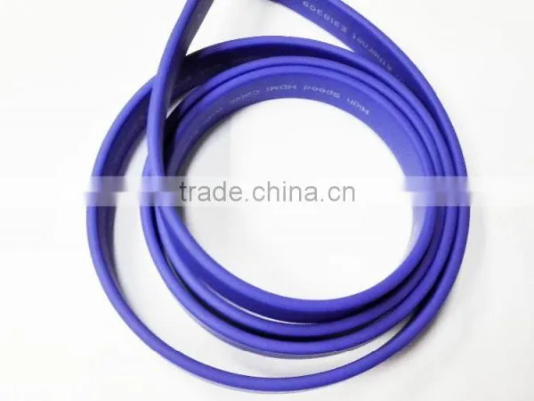 40FT High Quality HDMI Flat Cable With Metal Shell Support 4K*2K photo-4