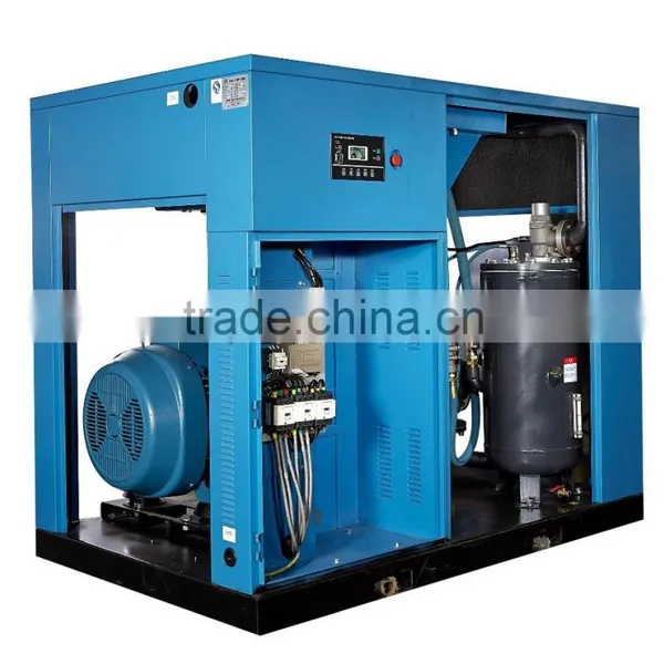 Screw Air Compressor With Inverter photo-2