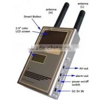 133 Remote Audio Visual Device