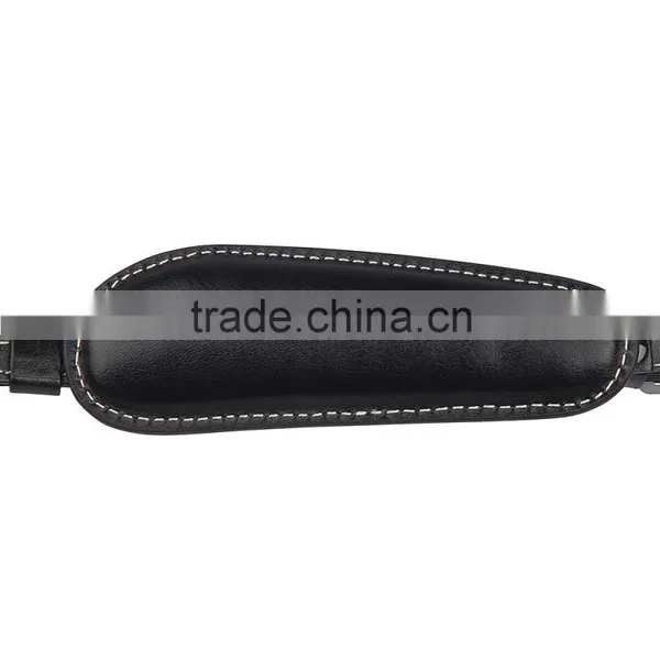 Factory Supply Cheapest Leather Hand Digital Wrist Grip Strap With Quick Release Plate for DSLR Camera photo-5