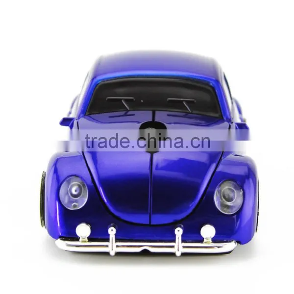 Computer Accessories LED Light Car Shape Wireless Mouse for Corporate Gift photo-6