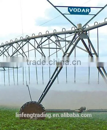 Vodar Brand Center Pivot, DYP Series Modern Agricultural Irrigation Equipment photo-3