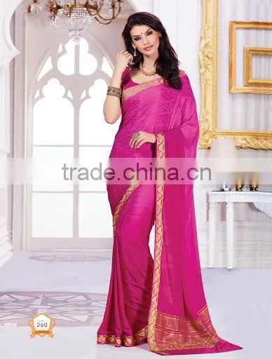 Magenta Kanchipuram Silk Saree Online Shopping