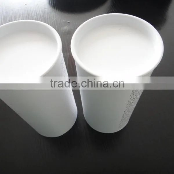 Wholesale Fashion Custom Paper Tube With Glue Lid photo-2