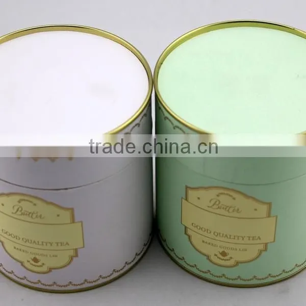 New Style Delicate Paper Tube for Tea photo-2