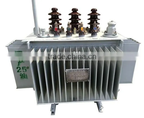 Hot Selling Transformer 11kv 400kva Transformer Dyn11 or Yyn0 Electric Transformer photo-2