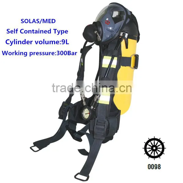 LALIZAS SOLAS/MED Self Contained Breathing Apparatus