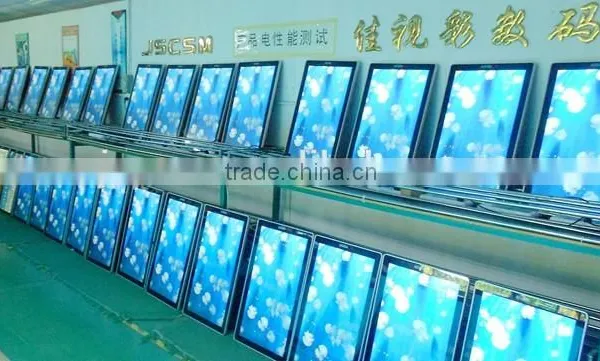 Shenzhen 32 Inch Battery Powered hd Video Sexy Download Wifi Digital Photo Frame for Android Apks Installation photo-4