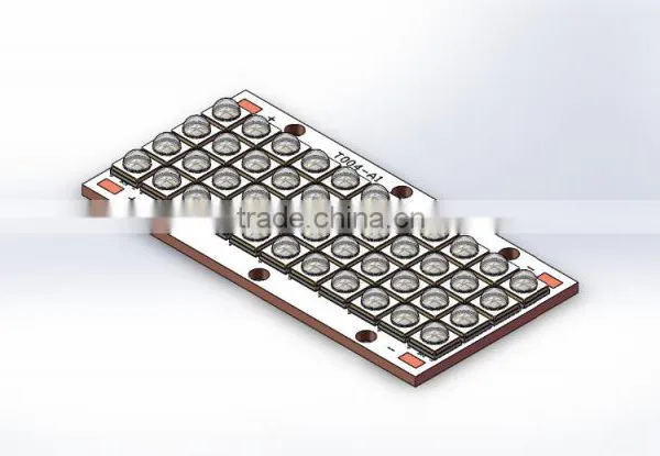 High Power 365nm,395nm uv Led Module for Curing photo-3