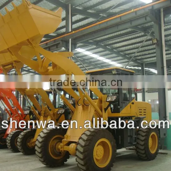 SZ-918 Wheel Loader photo-5