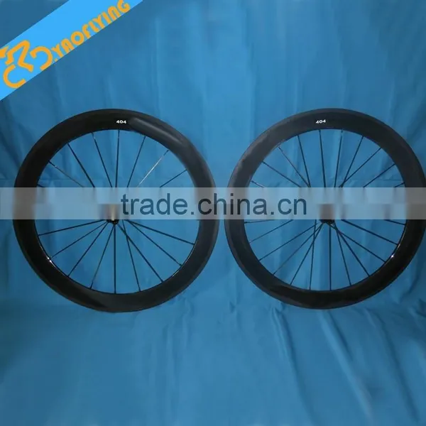 China Carbon Road Wheels for Sale,carbon Fiber Bike Wheels 700c Carbon Fiber Road Bike Wheels photo-5