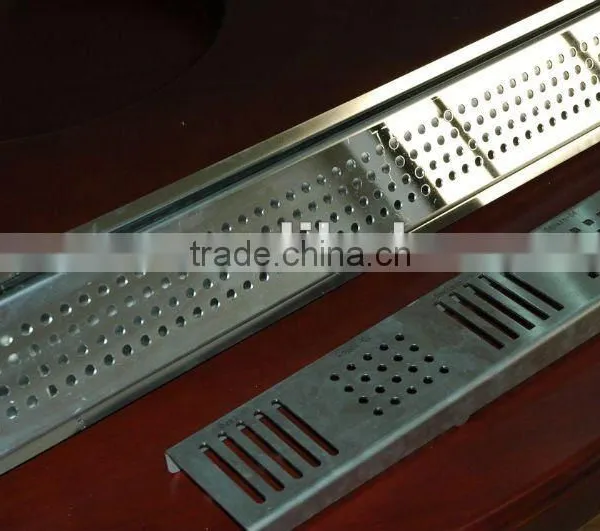 Stainless Steel Floor Drains / Shower Channel