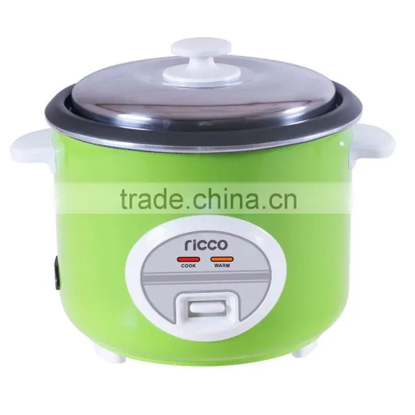 2015 New Thick Iron Material Full Body Cyliner Rice Cooker With Multiple Options on Color photo-3