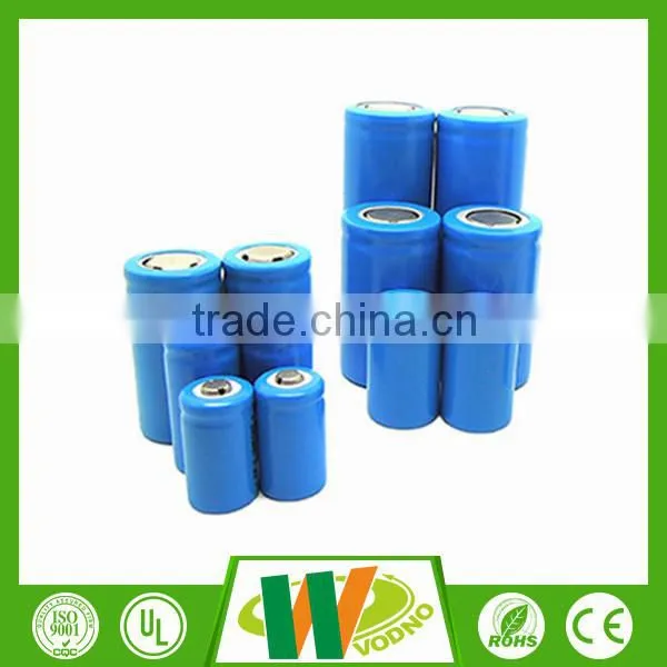 High Rate 26650 Battery, Li-ion Batteries,3.7V li Ion Battery