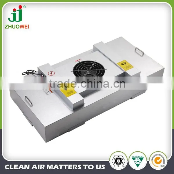 High Professional FFU Supplier Clean Room Powered Hepa Fan Filters Unit Ffu photo-2