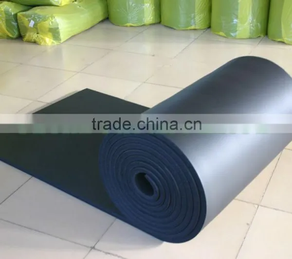 Good Price Class 1 Low K Value Rubber Foam Insulation photo-2