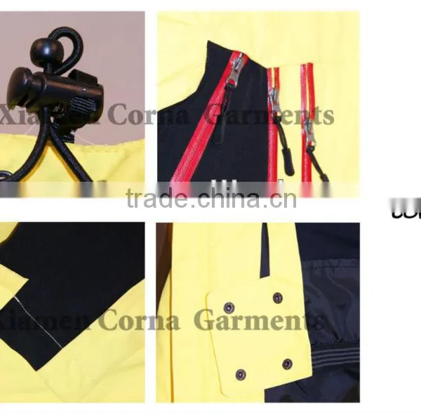 Men's Waterproof Crane Snow Ski Wear Outdoor Jacket photo-3