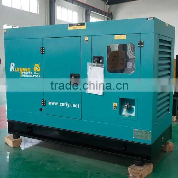 120KW/150KVA Diesel Generator Set Genset Made in China Shanghai Brand photo-3