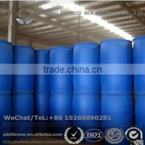 Used for the Synthesis of Pressure Sensitive Adhesive/methyl MQ Silicone Resin photo-6
