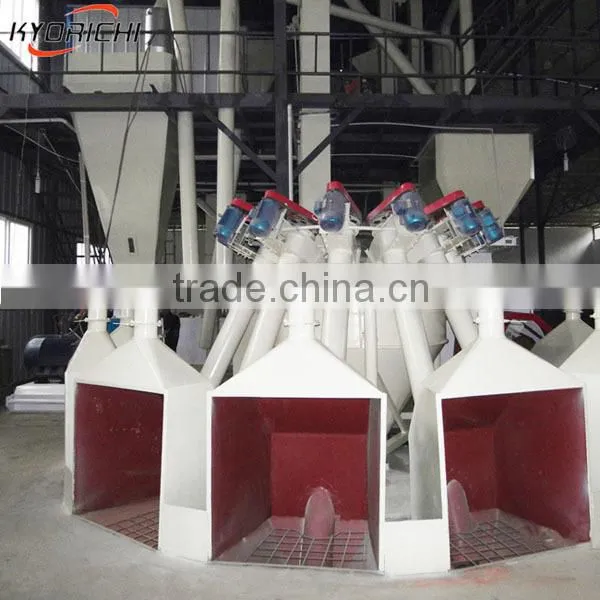 CE Approved Chicken Feed Processing Plant/poultry Animal Feed Plant photo-4
