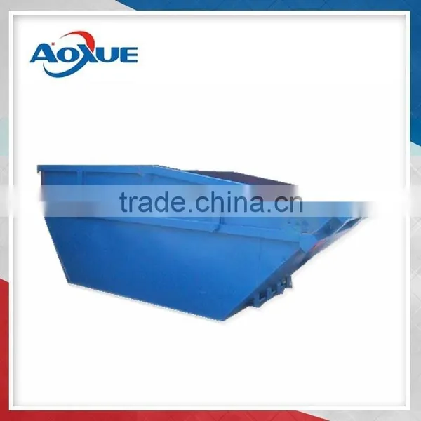 Mytestheavy Load Metal Scrap Skip Bin/ Hook Bin / Roll on Roll off Bin Manufacture photo-4