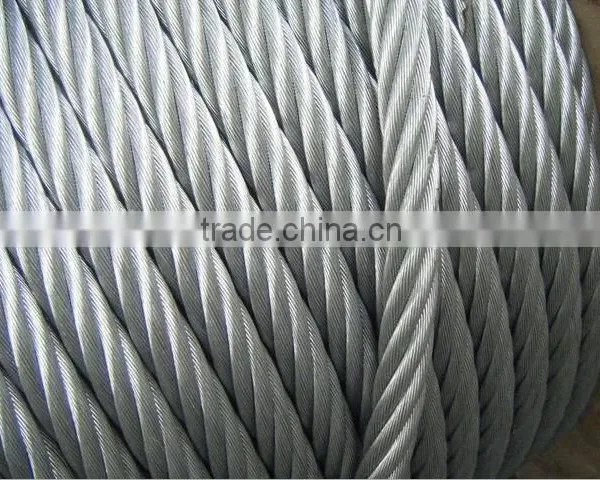 Nylon Coated Stainless Steel Thin Wire Rope photo-2