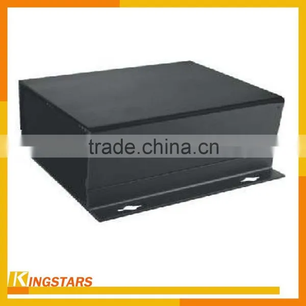 Aluminum CNC Machined Enclosure With Nickel Plating photo-2