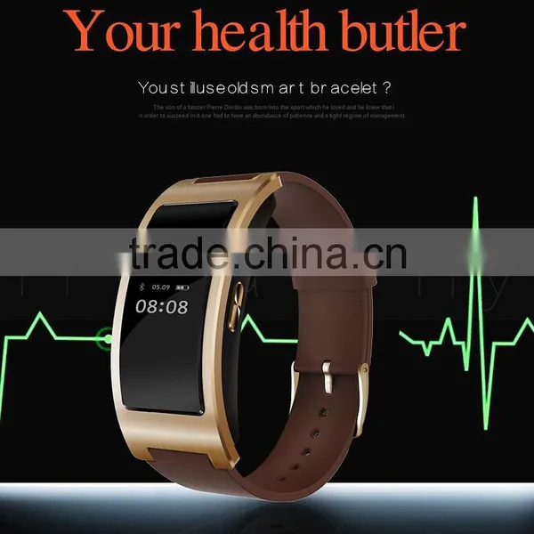 High Quality New Smartband CK11 With Heart Rate and Blood Pressure Monitor Fitness Traker photo-2